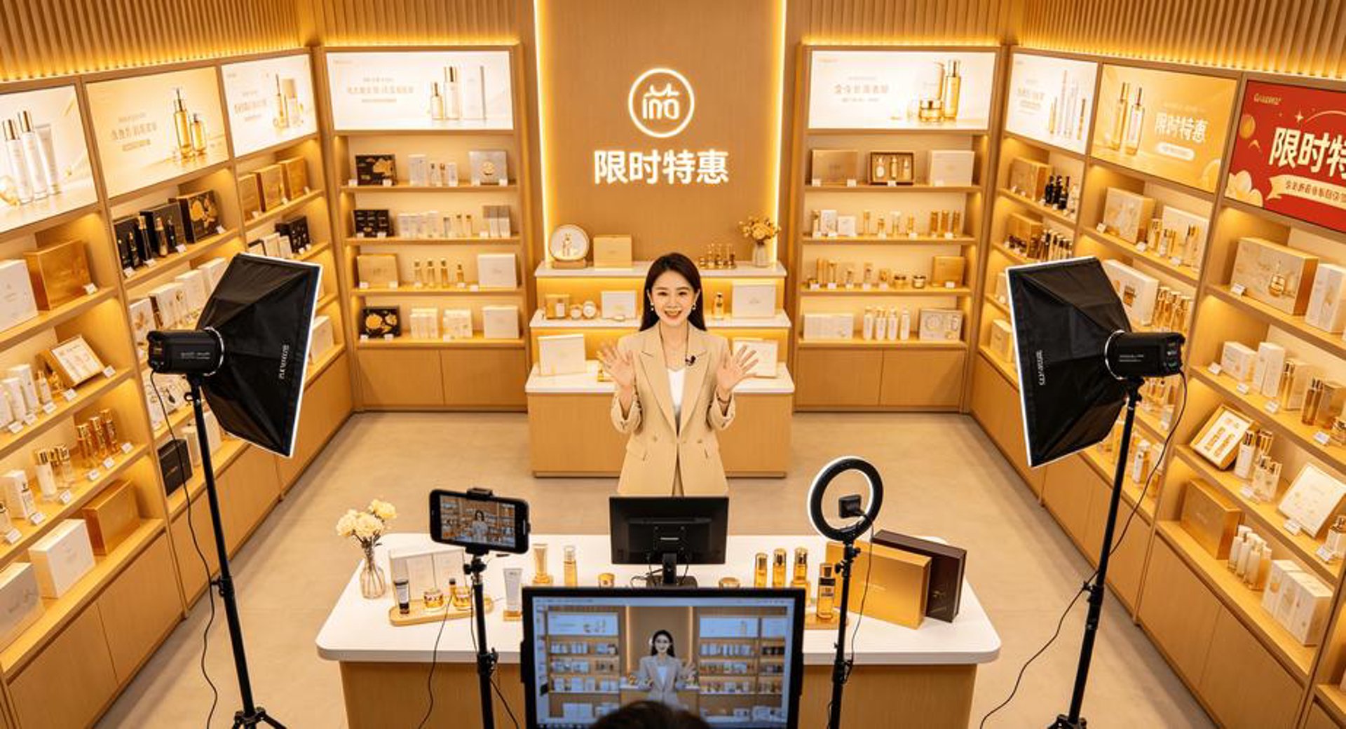 百业联合电商