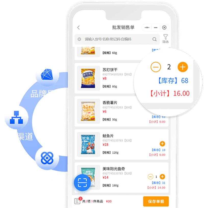 订货小程序